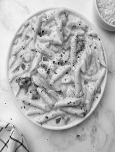 Pasta White Sauce