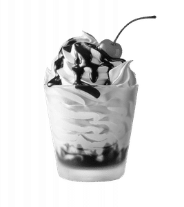 Hot Fudge Sundae