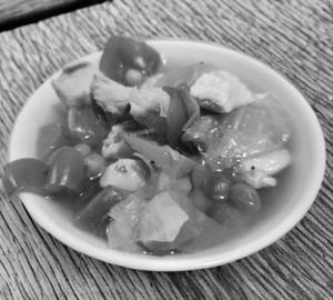 Boiled Chicken