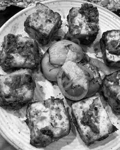 Paneer Tikka Platter