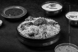 Special Veg Briyani