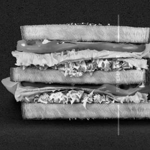 Chilli cheese sandwich