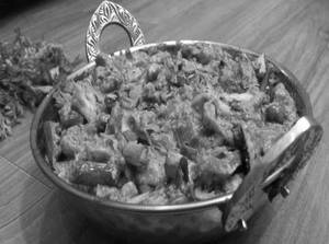 Veg Kolhapuri