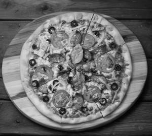 Chitrakut Special Pizza 8"