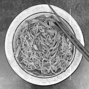Veg Singaporean Noodles