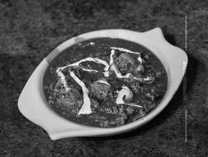 Palak Paneer