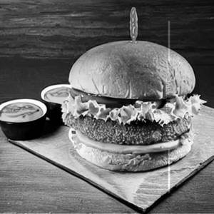 Maharaja Big Burger