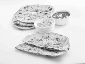 Aaloo Kulcha