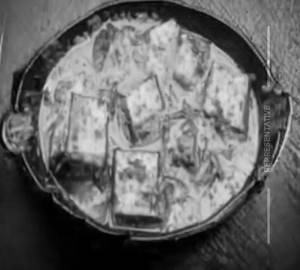 Paneer do pyaja