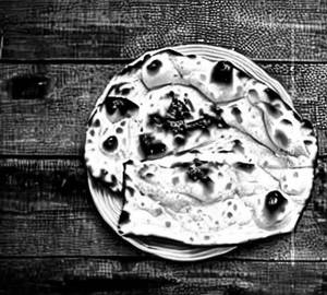 Butter naan