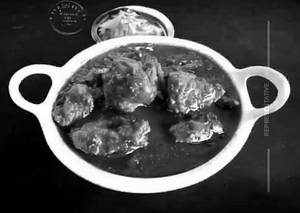 Chicken do pyaza