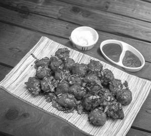 Cheese Manchurian Dry