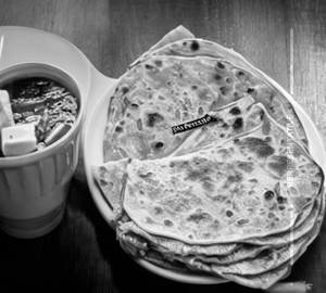 Egg Paratha