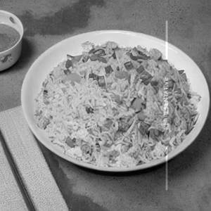 Egg Fried Rice 