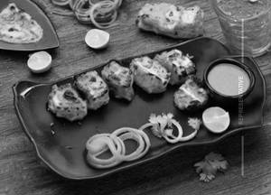 Aloo Tikka