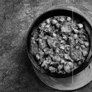 Mushroom matar
