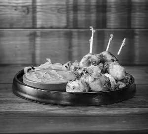 Tandoori Aloo