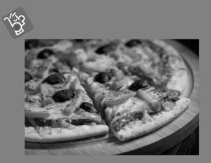 Chilly Mexican Pizza