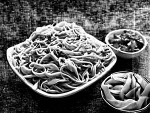 Egg Noodles