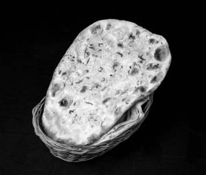 Naan Garlic