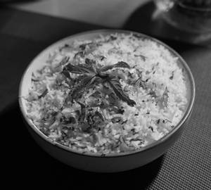 Jeera rice