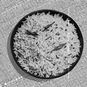 Jeera rice