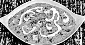 Paneer korma