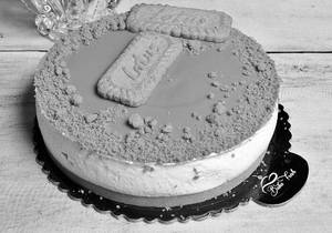 Biscoff Cheese Cake