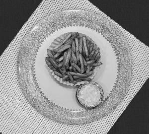 Peri Peri French Fries
