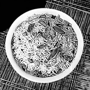 Szechuan Egg Fried Rice