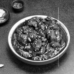 Szechuan chicken