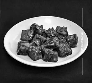 Chilli Paneer Dry