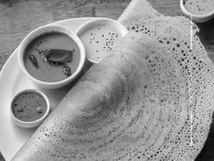 Masala Dosa