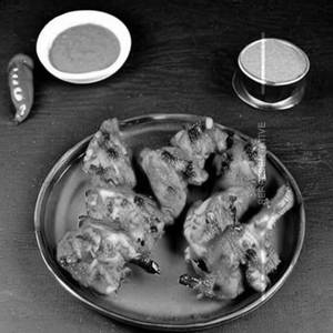 Peri peri chicken   [chilli]