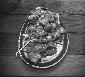 Chicken Manchurian