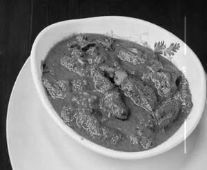 Mutton kurma