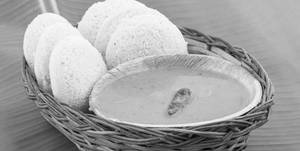 Anna's Special Idli Sambar(2 Pcs)