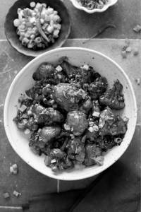 Gobi manchurian