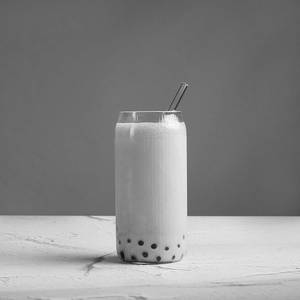 Taro Milk Bubble Tea