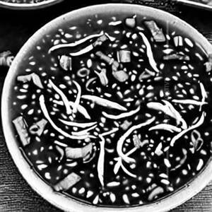 Veg Manchaow Soup