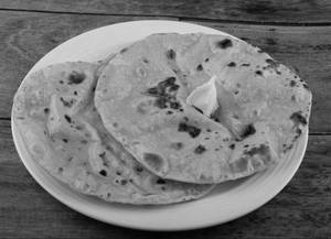 Tawa Butter Roti