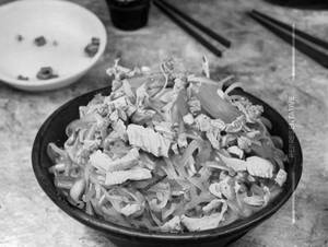 Chicken Pad Thai