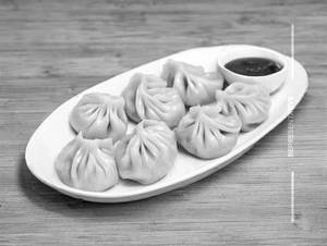 Chicken Steamed Momos