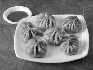 Fried Chicken Momos