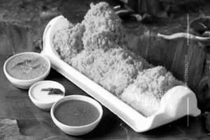 Ghee roast