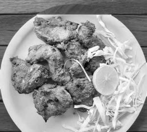Tandoori Hariyali Chaap