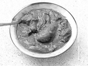 Boneless Chicken Curry