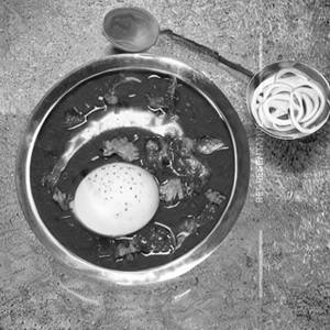 Egg Makhanwala