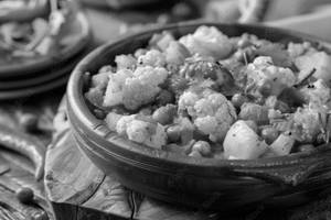 Allo Gobi Masala