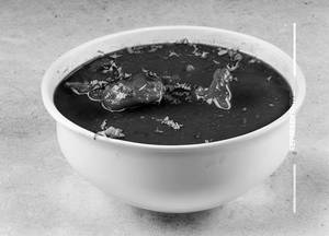 Gravy schezwan chicken